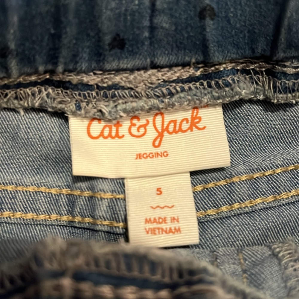 Cat & Jack Jeggings - Picture 3 of 4